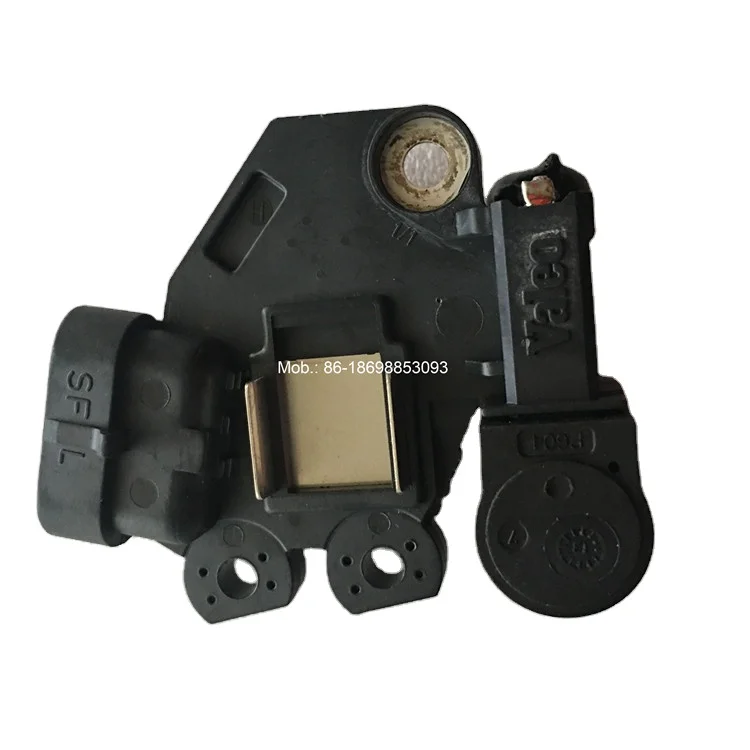 Original Autoparts for Chevrolet Corvette 5.7 Alternator TG15C051 TG15C107 New 14V Voltage Regulator for Valeo 2542499