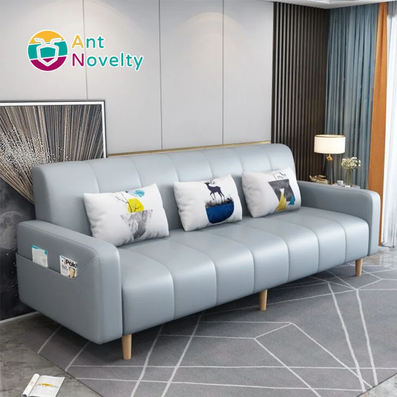 Antnovelty Frame Convertible To Sofas Bed Living Room Corner Sofa Exotic Home Furniture Set Design Table All In One  Especially