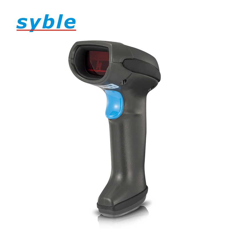 XB-2178G Supermarket Apply 1D Laser Barcode Scanner Handheld For Cashier Equipment
