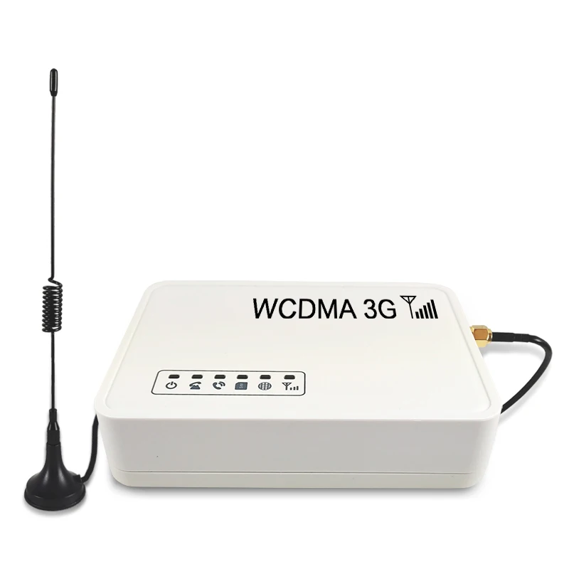 2021 New designed Multifunctional 3G cdma Fixed Wireless Terminal for Elevator Emergency Alarm