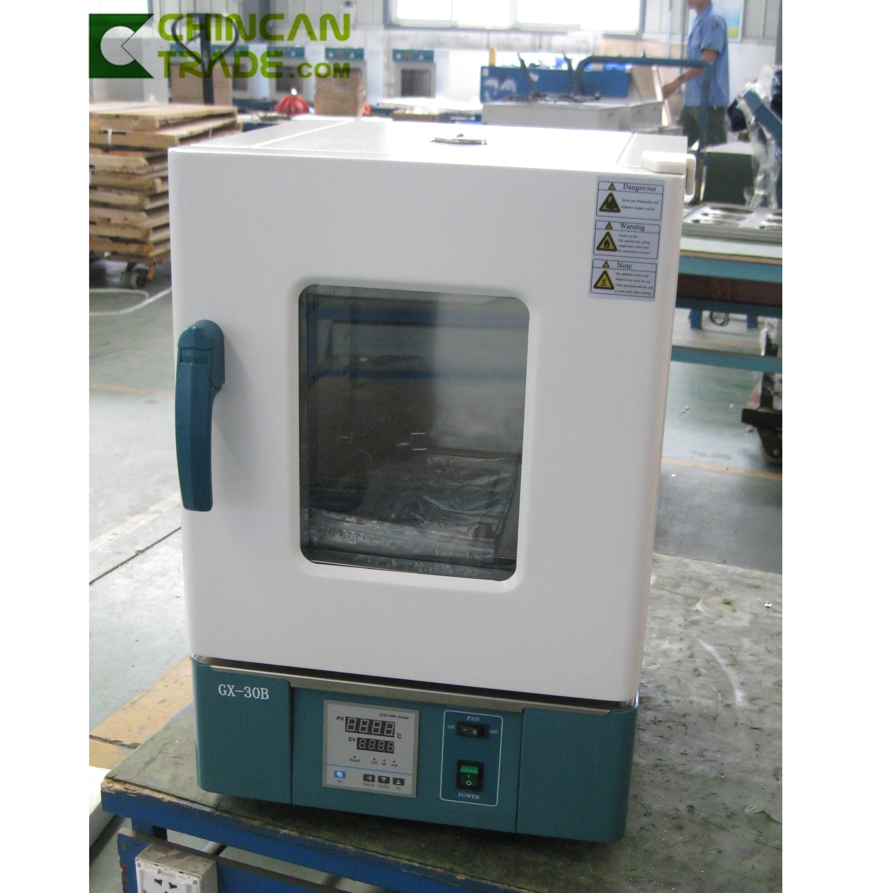GX-30B Hot Air Sterilizing Drying Oven