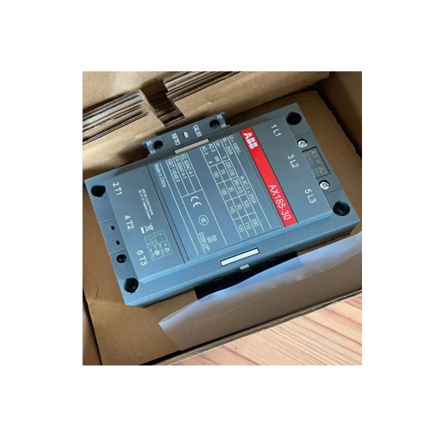 Оригинальный Q-ABB-говорить контактор B7-30-01 220v