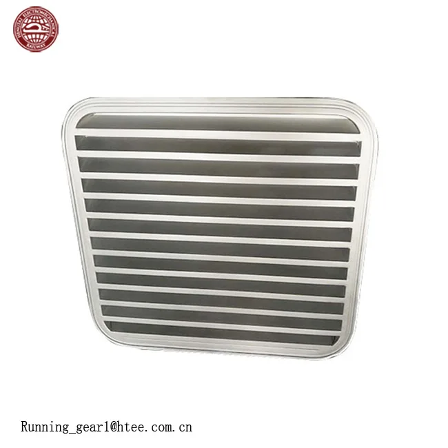 Fixed shutter window for train toilet