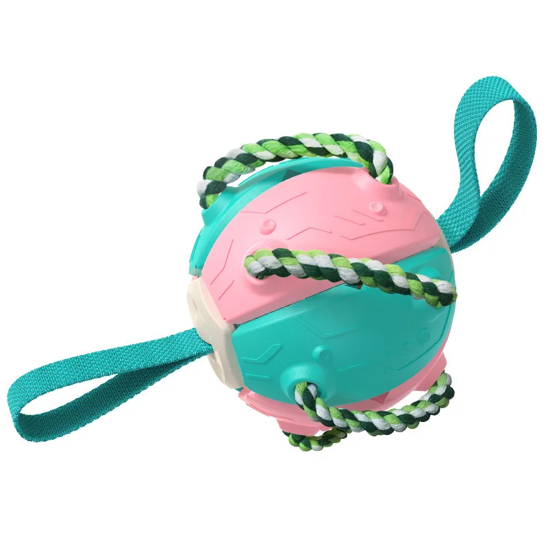 Hot Sale Dogs Pet Cat Toys Pet Rolling Ball Robot Camera Automatic Rolling Training China Sustainable Plastic Toys Small Dog