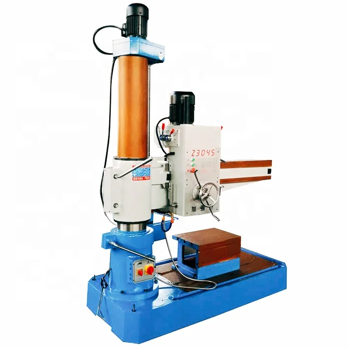 z3040 radial table arm drilling and milling machine