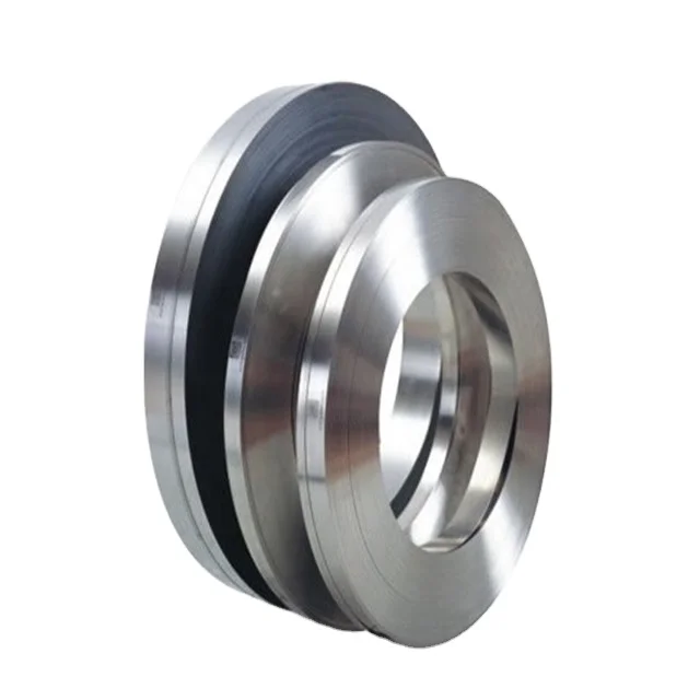 Stainless Steel Strip Coil 3mm 20X0.7mm 304 316L Steel Strips for Doors