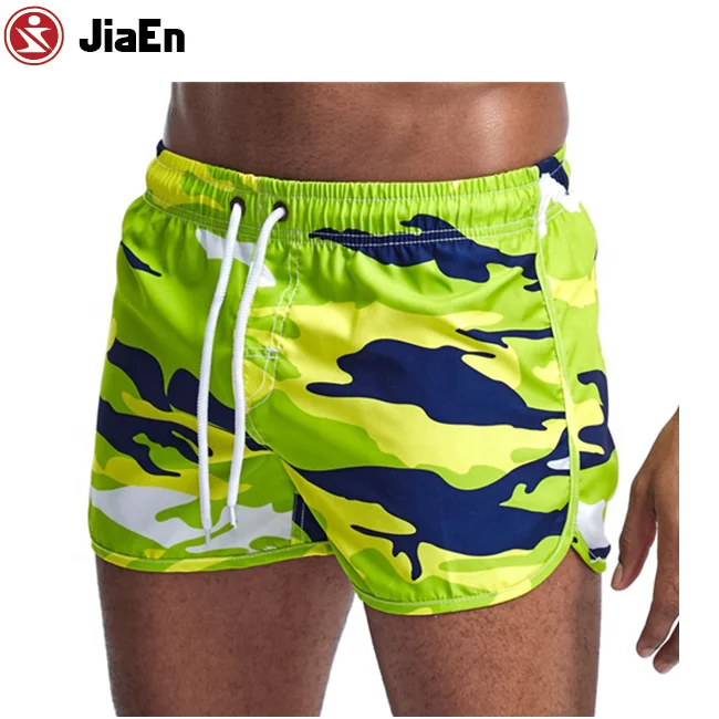 High quality quick dry swim trunks board short and swim cheap beach shorts men