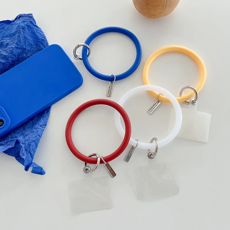 Hot Selling 2022 New Phone Case Lanyard  Case Silicone  Lanyard Wrist Strap