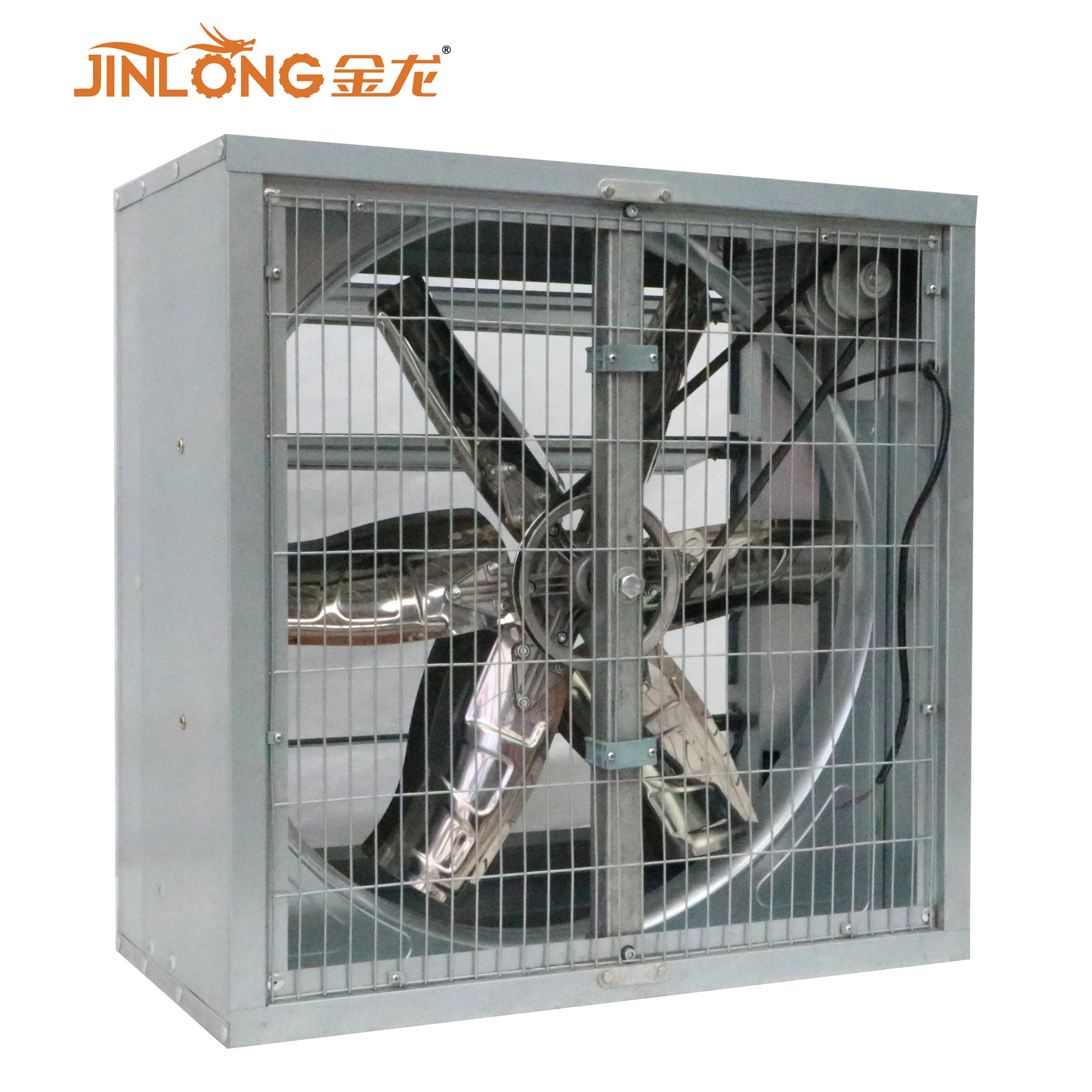 Маленькие вентиляторы JINLONG для сельского хозяйства