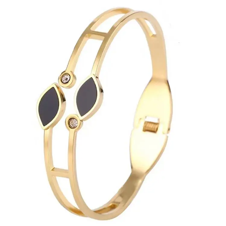 Ensemble Montre Chaine Bracelet Pour Femme Recycled Bracelets Urn Fall Charka Kabbalah Adjustable Charm 9K Gold Tungsten Carbide