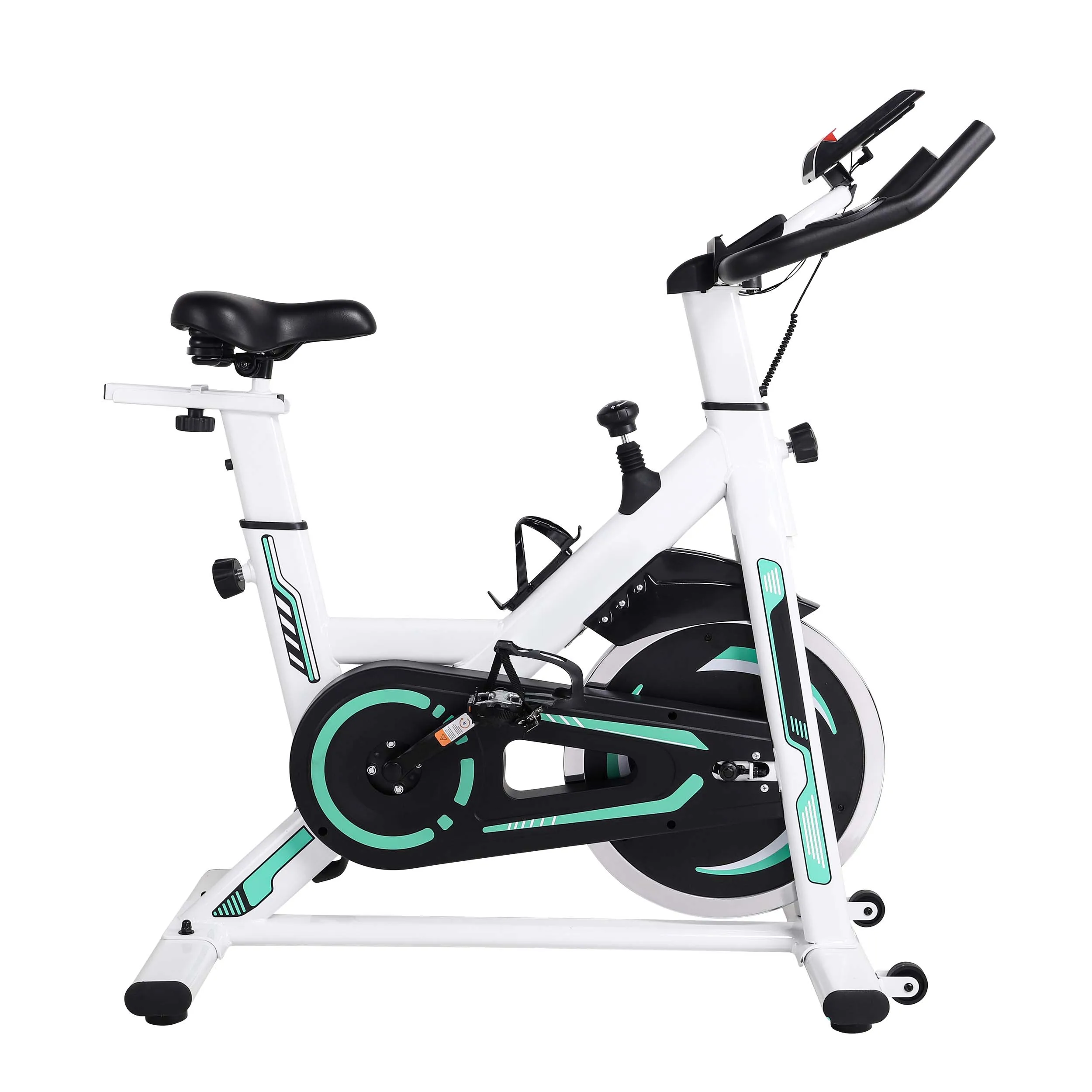 Hot Sale Professional Body Building Equipment Stationary Bike Indoor Cardio Magnetic Spinning Bike