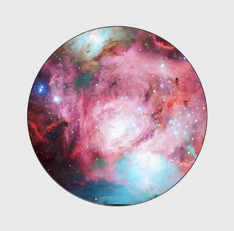 Custom Large Size Tabletop Board Game Mat round Rubber Playmat Neoprene Gaming Wargame Battle Mat