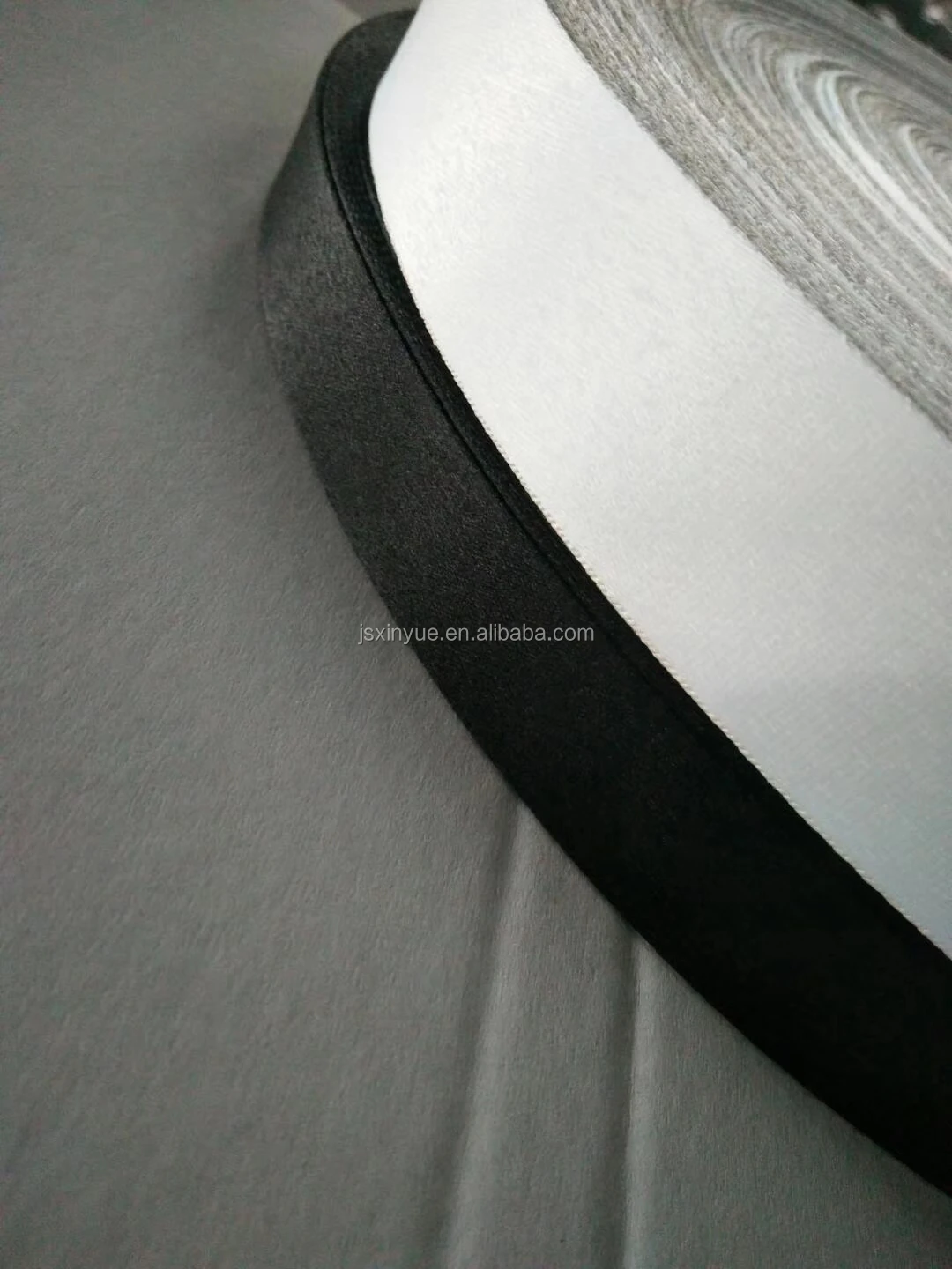 Soft Blank White Polyester Lanyards for Printing