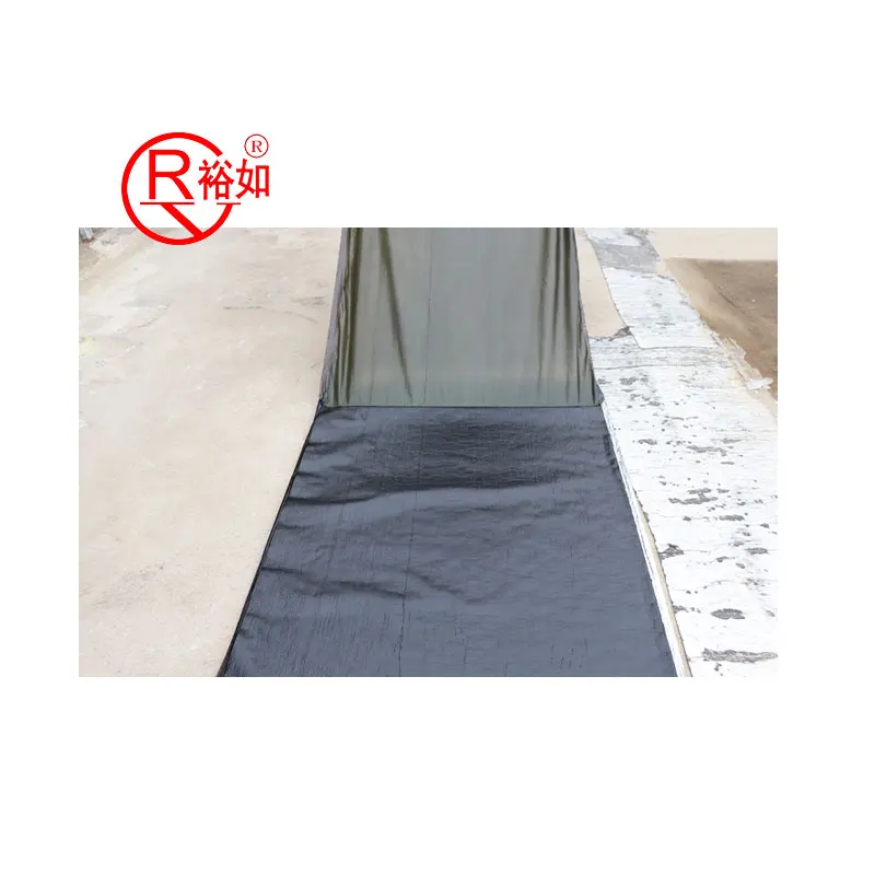 Yu Ru Self Adhesive SBS APP Bitumen Waterproof Membrane Asphalt Roofing Waterproof Membrane