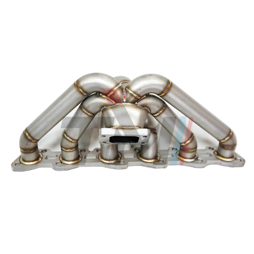 TM performance SS304  NIS SAN Exhaust Skyline R32 R33 R34 RB25 Exhaust Manifold