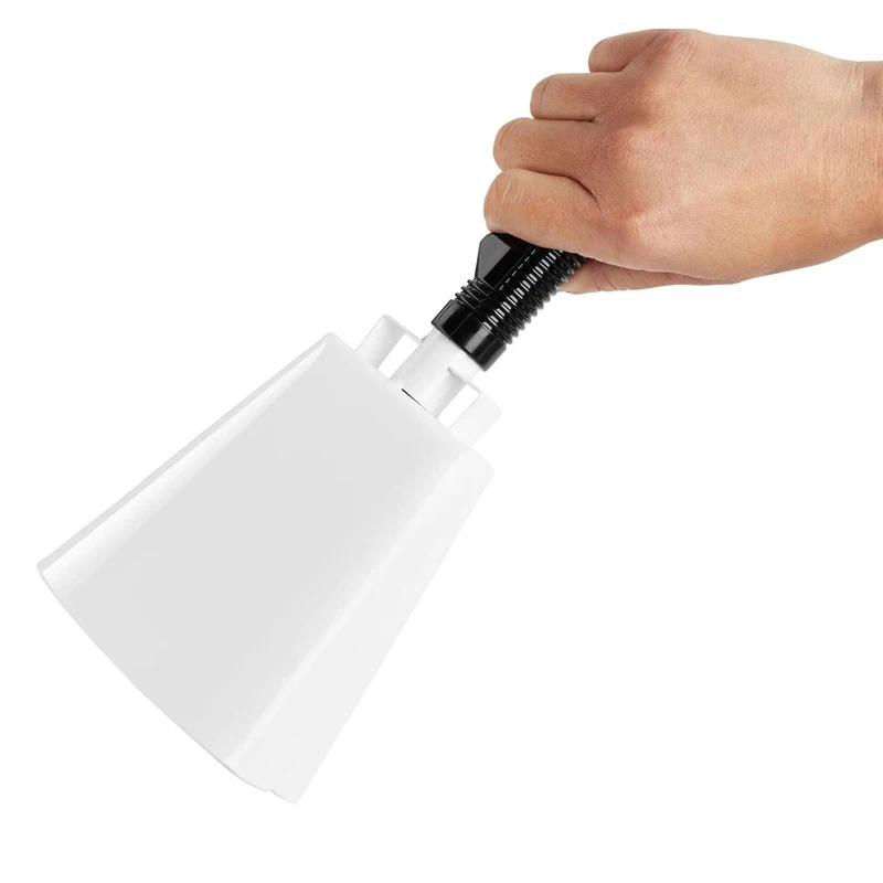 Wholesale Cheap Metal Cowbell Orff Percussion Musical Instruments Drums for Sport Game and Recording