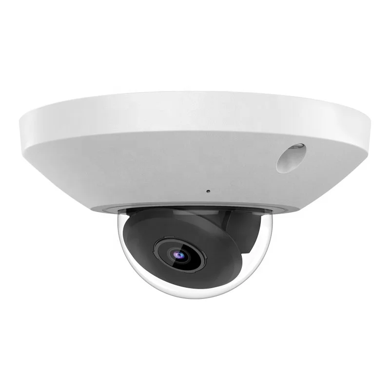 IPC-EB5541 IPC-EW5541 Original with logo heatmap 5MP Panoramic Network Fisheye Camera mini camera IPC-EB5541P