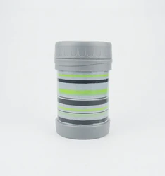 Children kids thermo water bottle vacuum insulated stainless steel thermo food flask jar container for hot food