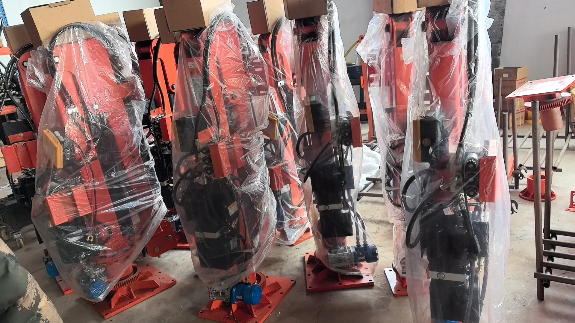 6Ton Truck Mobile Crane 360 Jib Car Crane Remote Control Electric Winch Rotary Boom 6000lbs 12000lbs