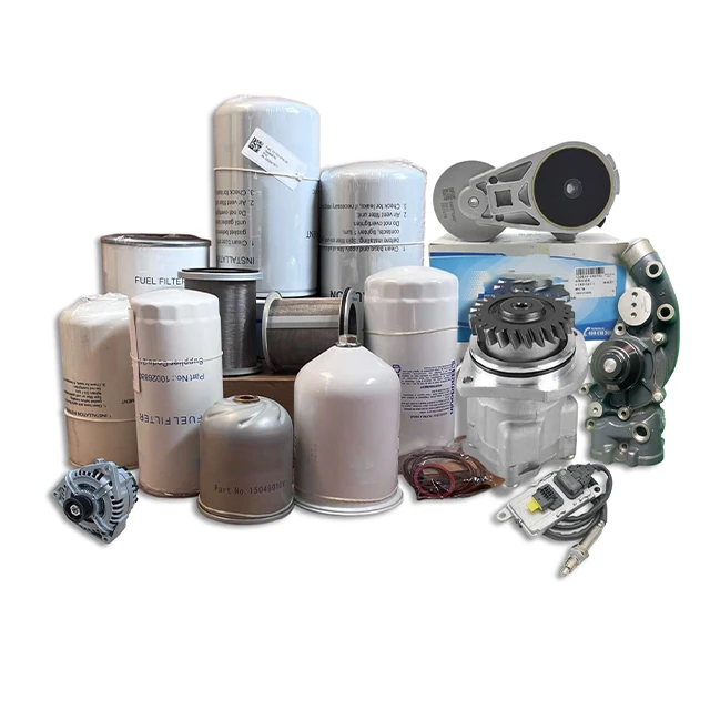 Air Filter AF04318 PU3129 1109910-H01A0 is suitable for Dongfeng Tianlong Trucks