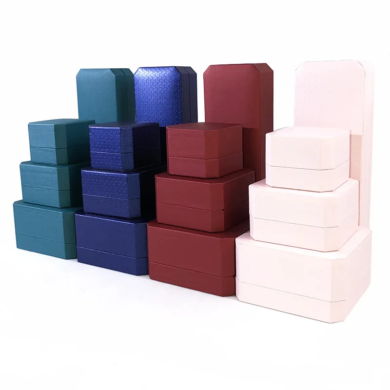 Ruizhuo new custom jewelry star necklace gold silver necklace pendants accessories women Four leaves inlaid with gold jewellery.