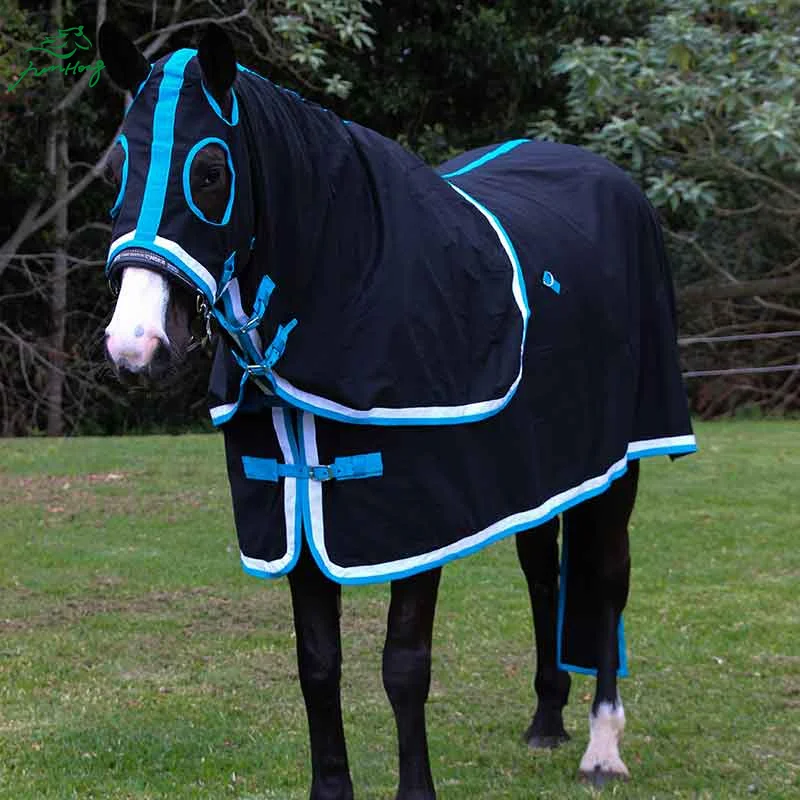 Hot Selling Waterproof Horse sheets Equestrian  Products Equine  Blanket Horse rug fleece Breathable Horse rugs