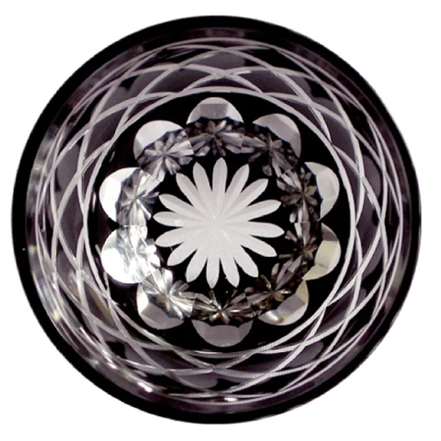 Not fragile wholesale premium vase glass wine bottles for sale