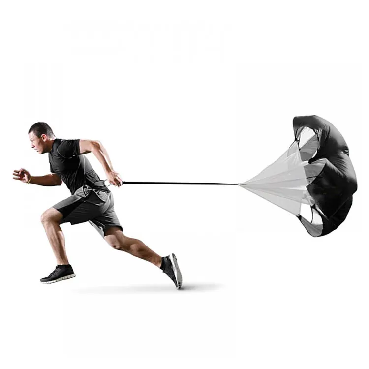 Factory Wholesale Speed Training Running Chute Resistance Parachute