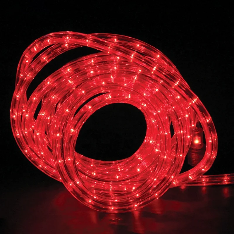 120v Flexible Tube Flex Custom Sign neon lamp ramadan christmas led decor outdoor palm tree LED strip light