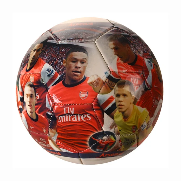 Wholesale Sports Soccer Ball Pvc Outdoor Football Training Equipment