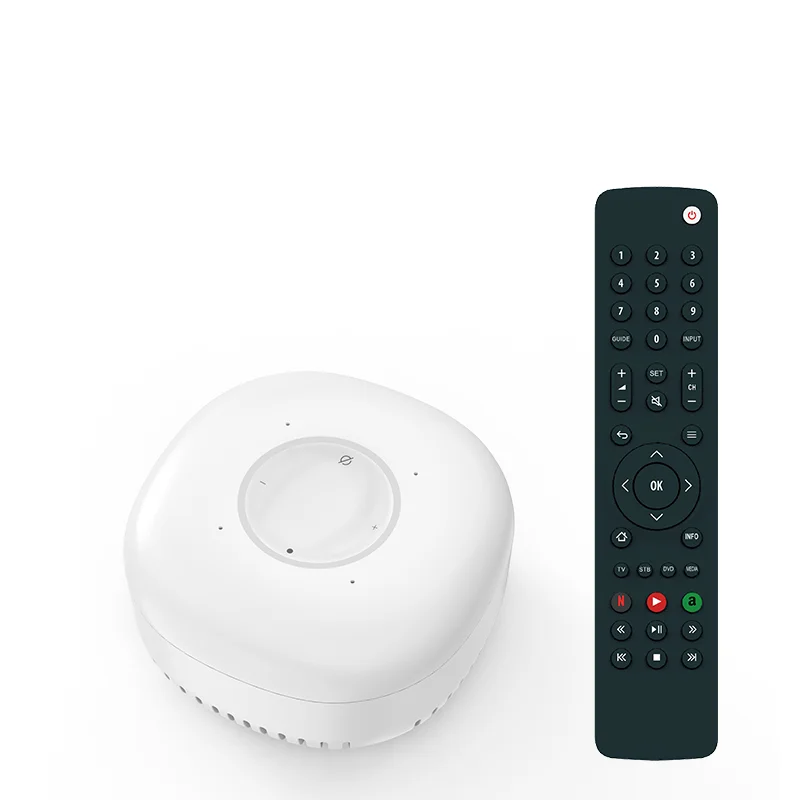 Zigbee gateway Universal remote control built-in Family Indoor AVS multi-function hub