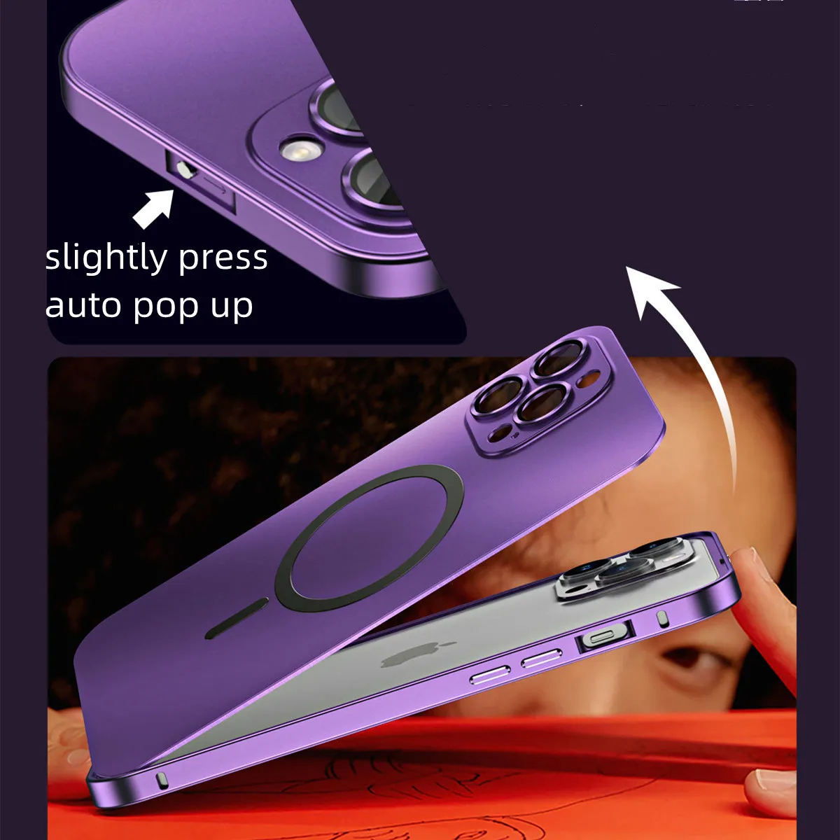 LAUDTEC New In Magnetic Designer Customized Case Mobile Phone Cases For Plus 2023 13 14 Ultra Iphone 15 Pro Max