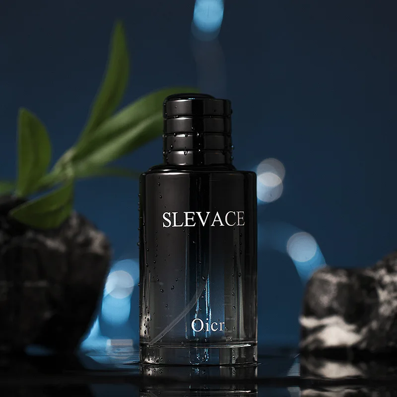 100ml fashionable and popular long lasting  cologne brand perfume for men