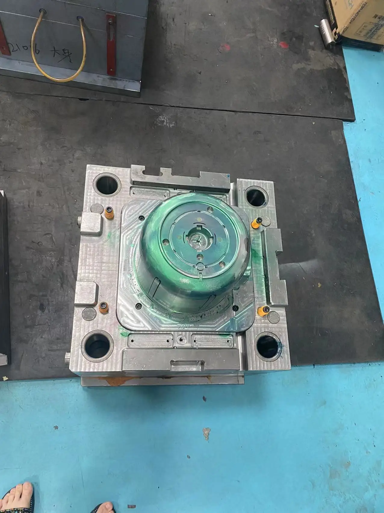 Custom Plastic Injection Mould Molding Parts Plastic Injection food high speed blender  Mold