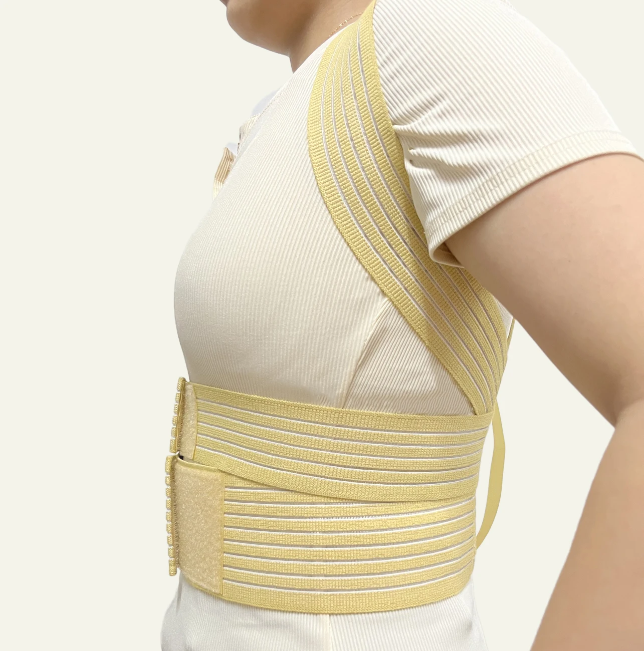 Chest Breast Support Belt Women Posture Corrector Humpback Correct Posture Corset Bra Posture Shape Corrector