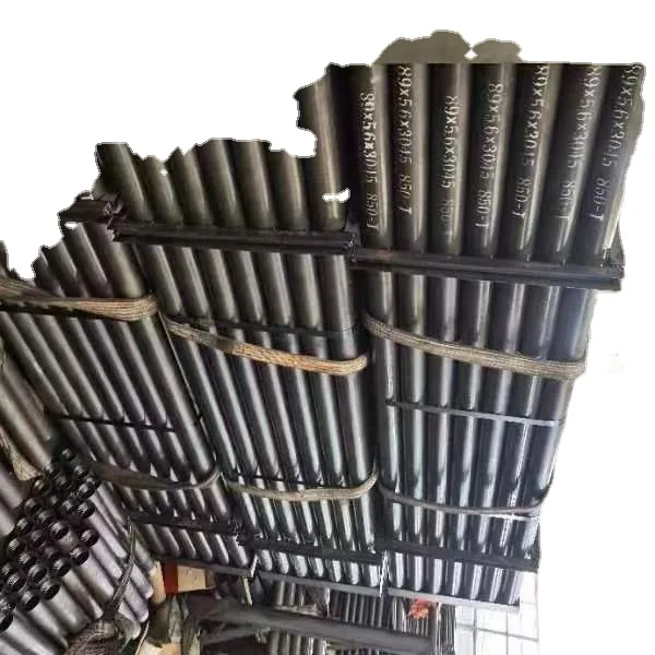S135 geological drilling technical HDD forged drill rod hdd pipe