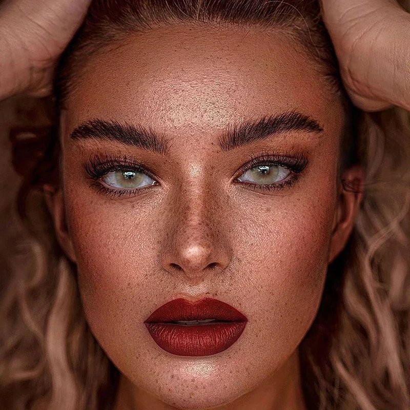 Hot Sale Fresh Lady Contact Lenses New Look Lady Color Day Contact Lens Wholesale Natural Color Eye Contact Lenses