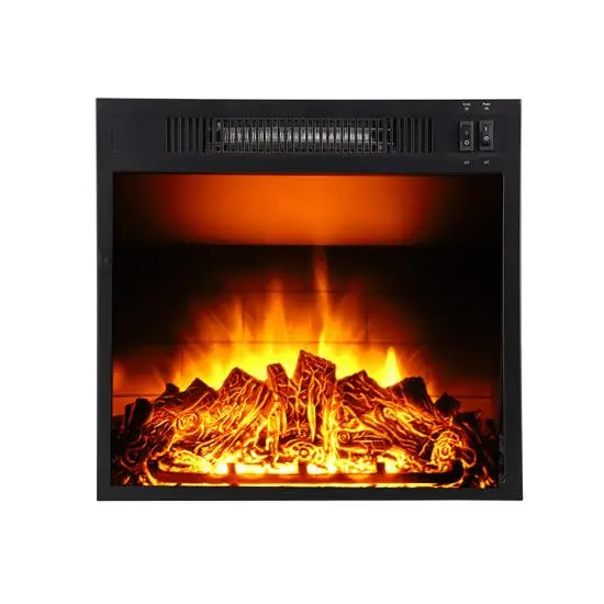 23 Inch Built-in Heater wall mounted fireplace heater fireplace heater
