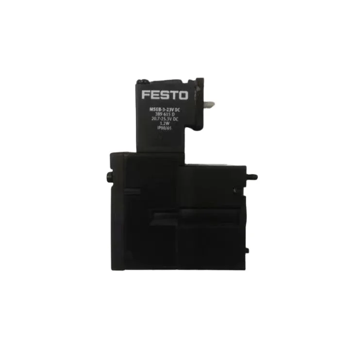 model MSEB-3-23DC 389 615D Valve 55.5x18x85x28x17mm 91gram
