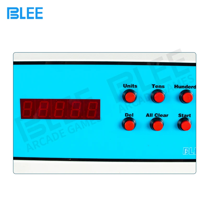 Factory Direct Coin Token Counter Machine Amusement Park small Coin Sorter Coin Counting Machine