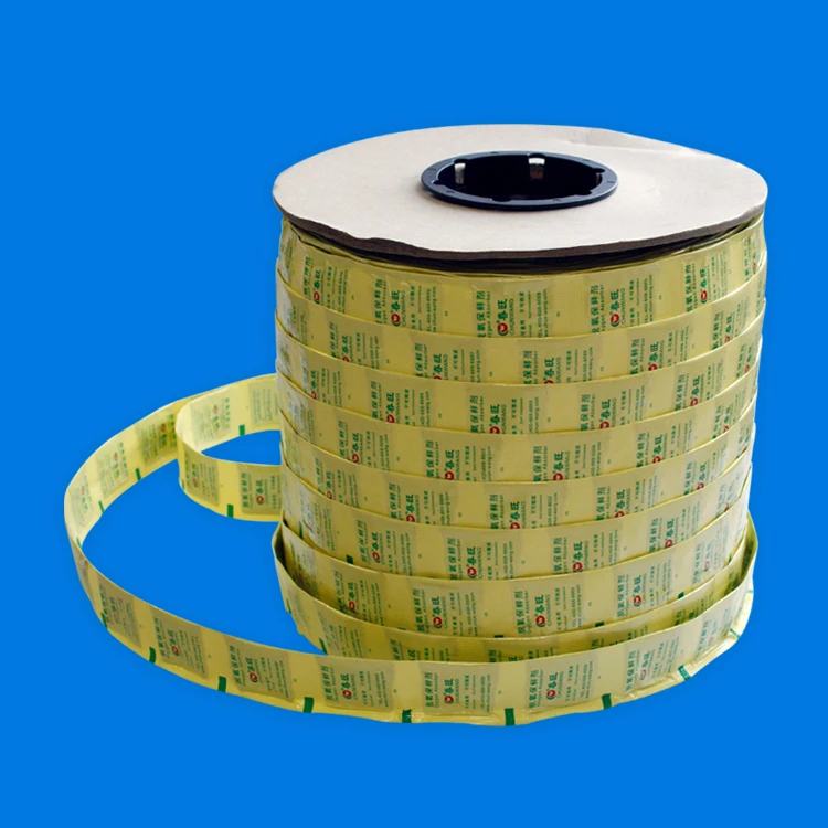 Горячая Распродажа продукта 15 см3 поглотитель кислорода пищевой класс для сохранения кислорода в пищевых продуктах