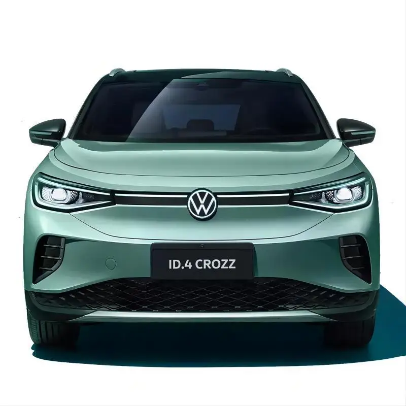 2024 Россия Лидер продаж электромобили vw id4 crozz 125 кВт подержанные автомобили id6 pro Vw Id.4 wolsvagen