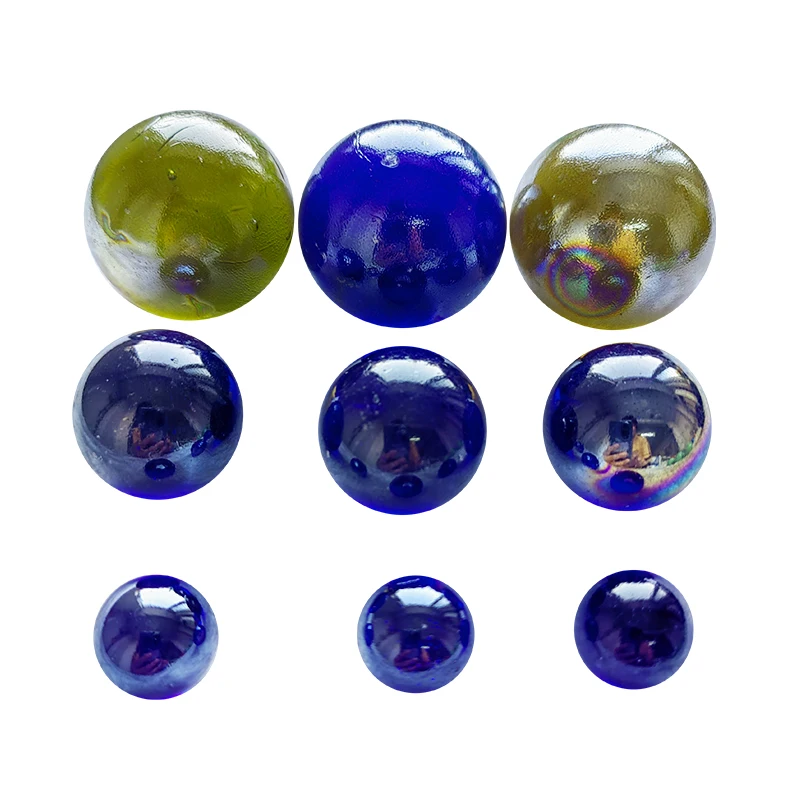 wholesale glass marble 25mm 20mm  Lampwork Glass Marble Balls