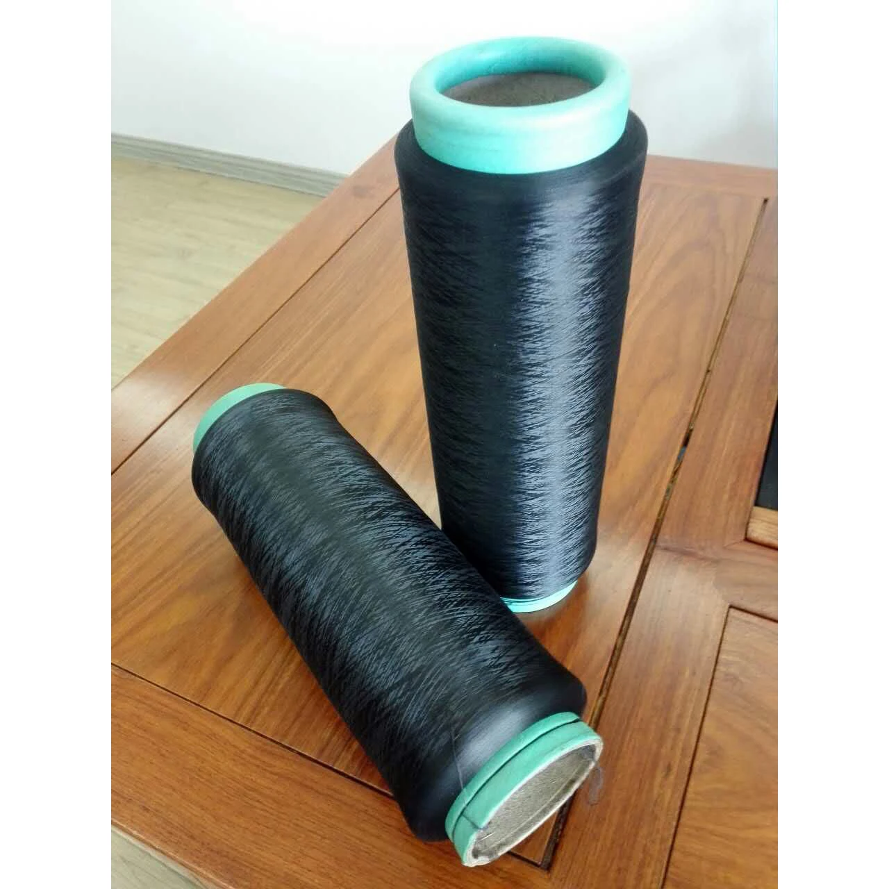 professional supplier 70/24 30/12 SD BR  nylon drop dyed black  DTY yarn DDB  polyamide high stretch for knitting and weaving