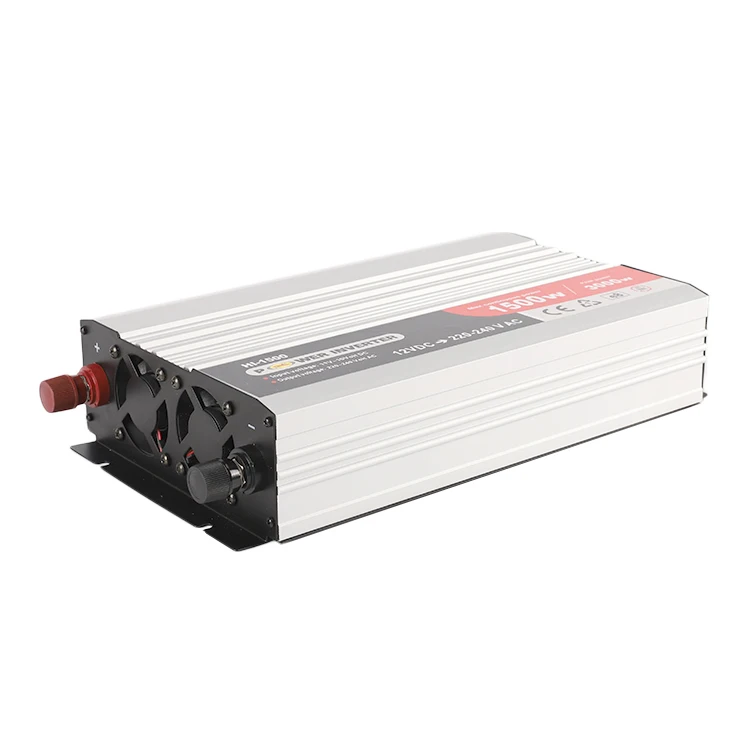 
intelligent dc/ac power inverter 1500w 