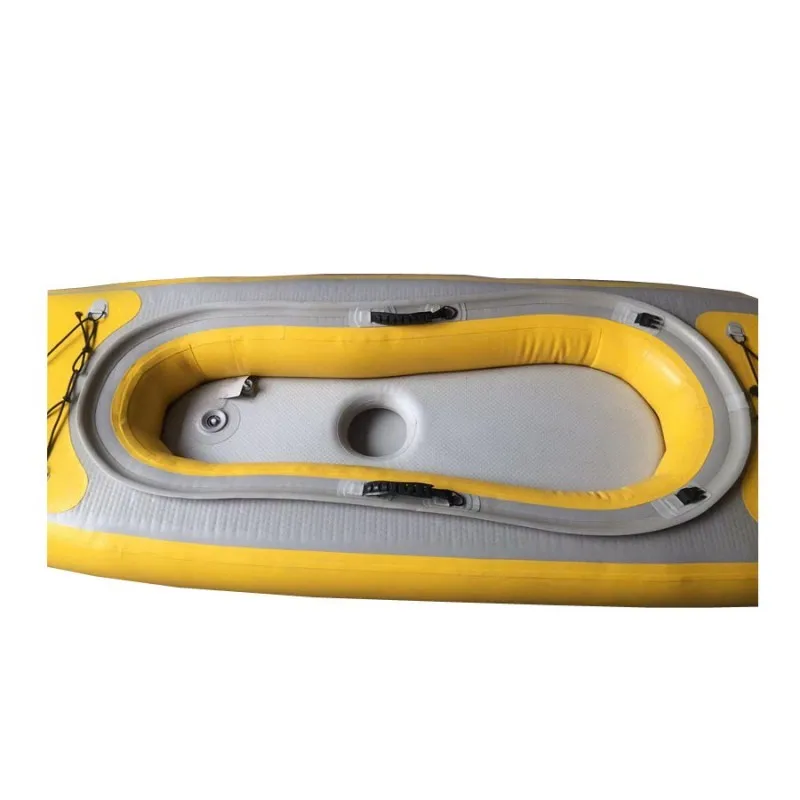 Hard Shell Recreational Ocean Kayak Boat Rafting Boat Fishing Kayaks Whitewater Raft Made in China