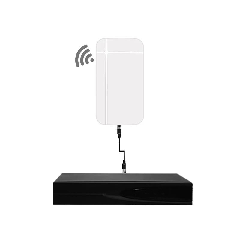 
outdoor long range wifi security camera system set wireless cctv system 4ch kit 