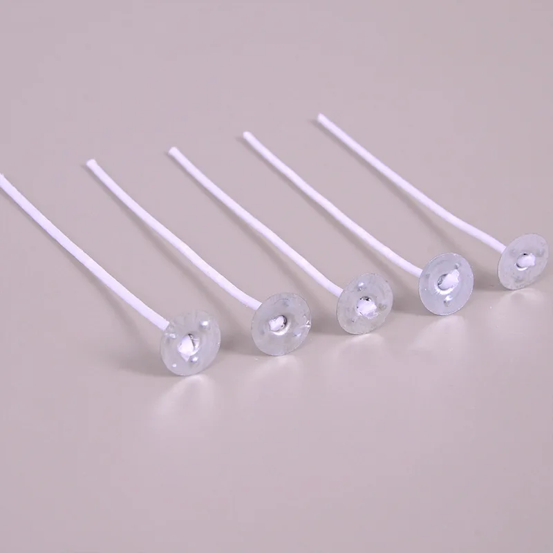 Eco-Friendly Natural Cotton Wicks for DIY Soy Wax Candles for Candles & Fragrance Accessories