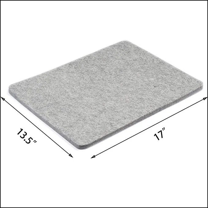 Best sellers on top 100 all products eco-friendly wool ironing mat