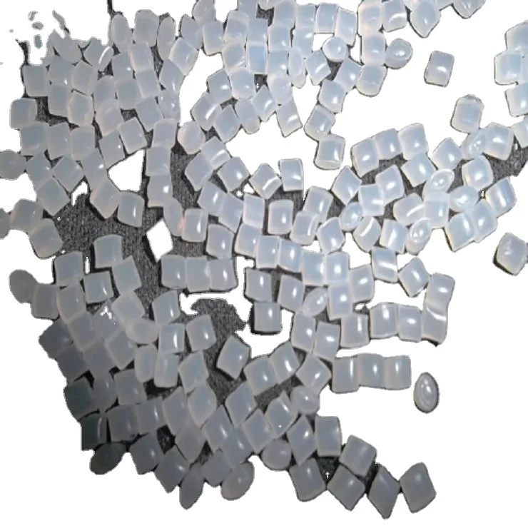 Virgin reprocessed gf30 pa66 raw material white black Pa6 resin / nylon 66 / Polyamide 6 nylon 6 granule pa66 gf35